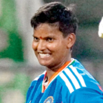 Deepti Sharma torna-se o maior tomador de postigos no T20Is feminino