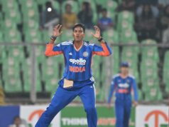 Deepti Sharma torna-se o maior tomador de postigos no T20Is feminino Deepti Sharma torna-se o maior tomador de postigos no T20Is feminino