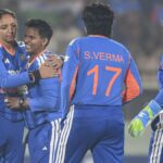 Deepti lidera o ranking do T20 Bowling pela primeira vez; Jemimah sobe cinco posições entre os rebatedores