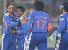 Deepti lidera o ranking do T20 Bowling pela primeira vez; Jemimah sobe cinco posições entre os rebatedores Deepti lidera o ranking do T20 Bowling pela primeira vez; Jemimah sobe cinco posições entre os rebatedores