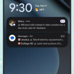Resumos de notificação de IA do Android 16