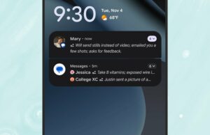 Deixei a IA do Android resumir minhas notificações por um dia e aqui está o que aconteceu Resumos de notificação de IA do Android 16