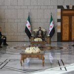 Delegação do Conselho de Segurança visita a Síria em primeira viagem um ano após a queda de al-Assad