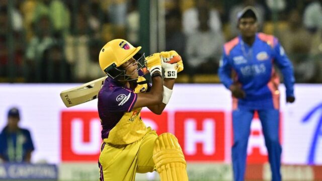 Delhi e Haryana se encontrarão na final do Troféu Feminino Sub-23 T20 de 2025
