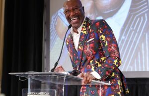 Delroy Lindo, DeVon Franklin, Sony Pictures Classics e mais entre os homenageados com conquistas especiais da AAFCA (EXCLUSIVO) Delroy Lindo, DeVon Franklin, Sony Pictures Classics e mais entre os homenageados com conquistas especiais da AAFCA (EXCLUSIVO)