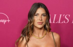 Demi, esposas mórmons, fala sobre a revelação de Fallout of Fruity Pebbles ‘estranho’ Demi Engemann Bret Engemann Marciano Morena Mórmon Esposas Reivindicações de Reunião