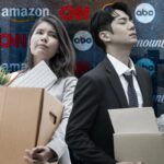 Demissões em entretenimento e mídia aumentam 18%, com mais de 17.000 empregos cortados em 2025