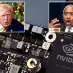 Democratas alertam Trump que dar luz verde às vendas de chips Nvidia AI pode aumentar a vantagem militar da China