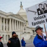 Democratas se enfurecem quando o administrador de Trump diz que não divulgará todos os arquivos de Epstein hoje