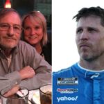 Denny Hamlin fala sobre a morte do pai em um grande incêndio