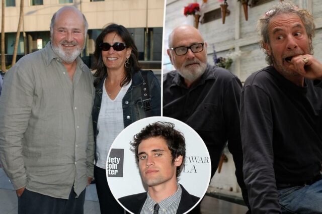 Dentro da casa dos Reiner semanas antes dos terríveis assassinatos: Dentro da casa dos Reiner semanas antes dos terríveis assassinatos: amigo que ficou com a família revela detalhes assustadores