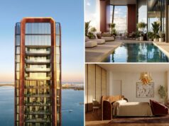 Dentro de uma cobertura de US$ 55 milhões em Miami com uma enorme cozinha de chef projetada por Mario Carbone Dentro de uma cobertura de US$ 55 milhões em Miami com uma enorme cozinha de chef projetada por Mario Carbone