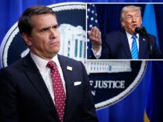 Departamento de Justiça de Trump investiga Google e Verizon sobre políticas de DEI, citando lei de fraude: relatório Departamento de Justiça de Trump investiga Google e Verizon sobre políticas de DEI, citando lei de fraude: relatório