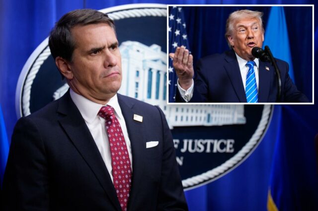 Departamento de Justiça de Trump investiga Google e Verizon sobre Departamento de Justiça de Trump investiga Google e Verizon sobre políticas de DEI, citando lei de fraude: relatório