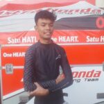 Depoimento do piloto da Astra Honda sobre a dura competição no ARRC 2025 Buriram