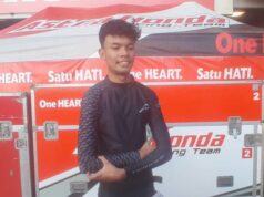 Depoimento do piloto da Astra Honda sobre a dura competição no ARRC 2025 Buriram Depoimento do piloto da Astra Honda sobre a dura competição no ARRC 2025 Buriram