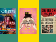 Depois de ler mais de 280 livros, esses 10 ainda são meus favoritos de todos os tempos Depois de ler mais de 280 livros, esses 10 ainda são meus favoritos de todos os tempos