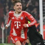 Depois de ter ficado para trás, o Bayern Munique levantou-se para vencer o Sporting Lisboa