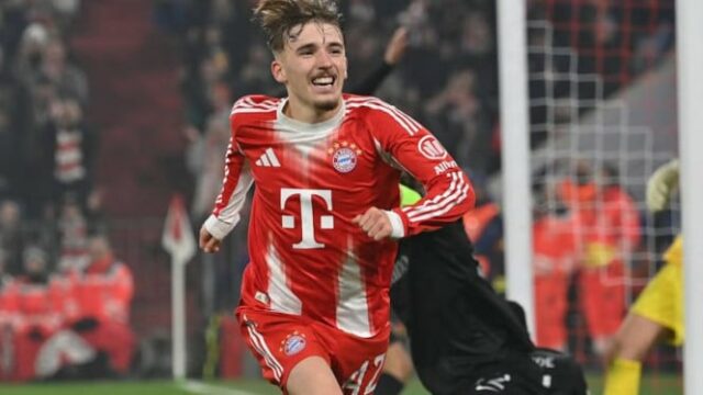 Depois de ter ficado para trás, o Bayern Munique levantou-se Depois de ter ficado para trás, o Bayern Munique levantou-se para vencer o Sporting Lisboa