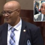 Deputado de Nova York se desdobra em piada grosseira sobre sua mãe e o falecido deputado Charlie Rangel