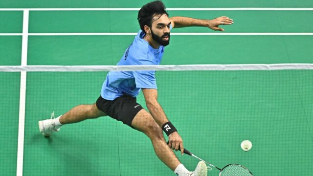 Derrotar Kiran George nas semifinais, uma das melhores vitórias da minha carreira: Campeão Nacional Sênior Rithvik Sanjeevi
