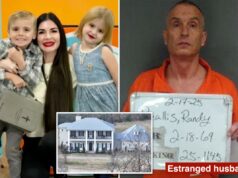 Descoberta arrepiante feita dias depois que a mãe e seus gêmeos de 6 anos foram mortos em sua mansão Descoberta arrepiante feita dias depois que a mãe e seus gêmeos de 6 anos foram mortos em sua mansão