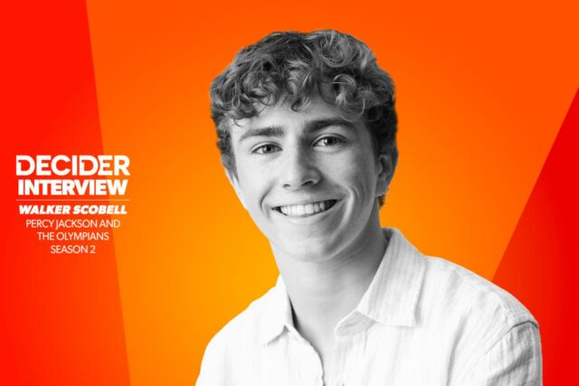 Desculpe, fãs de 'Percy Jackson', Walker Scobell diz que os olhares de Percabeth não são intencionais: “É incrível o quanto não pensamos nisso”
