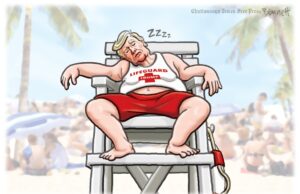 Desenho animado: Fora de serviço Desenho animado: Fora de serviço