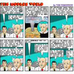 Desenho animado: O buraco negro