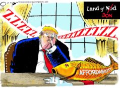 Desenho animado: Terra do aceno Desenho animado: Terra do aceno