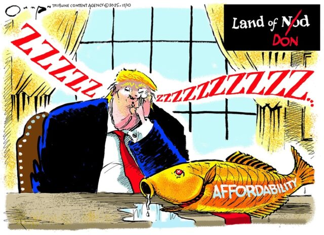 Desenho animado: Terra do aceno
