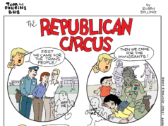 Desenho animado: Tom, o inseto dançarino — Quando eles chegaram, você falou? Eu não. Desenho animado: Tom, o inseto dançarino — Quando eles chegaram, você falou? Eu não.