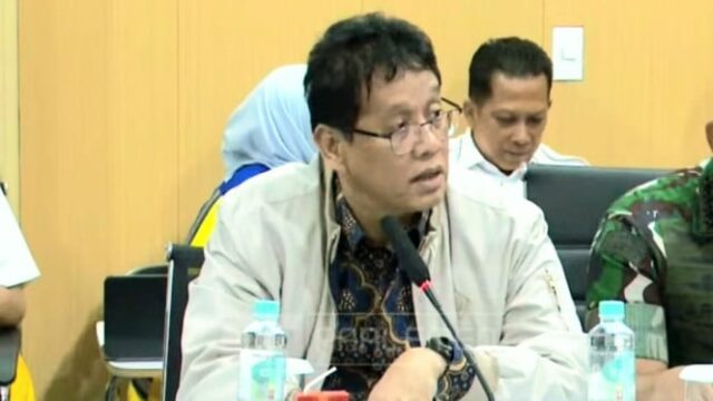 Desenvolvendo áreas afetadas por desastres em Aceh-Sumatra, Purbaya aloca fundos Desenvolvendo áreas afetadas por desastres em Aceh-Sumatra, Purbaya aloca fundos de até IDR 60 trilhões