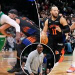 Desta vez, os Knicks deixaram escapar – e eles sabem disso