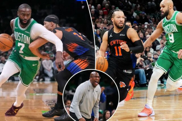 Desta vez, os Knicks deixaram escapar – e eles sabem disso
