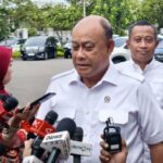 Destacado por jogar golfe durante um desastre, este é o conteúdo da garagem do chefe do BGN Dadan Hindayana