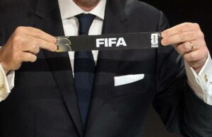 Destaques do sorteio da Copa do Mundo FIFA 2026 em fotos: Messi e companhia. colocado no Grupo J Destaques do sorteio da Copa do Mundo FIFA 2026 em fotos: Messi e companhia. colocado no Grupo J