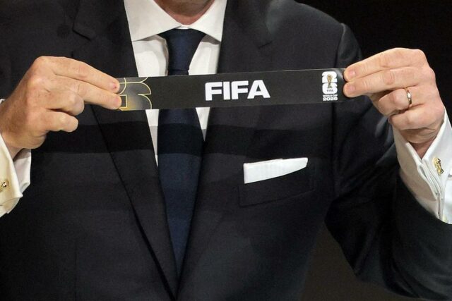 Destaques do sorteio da Copa do Mundo FIFA 2026 em fotos: Messi e companhia. colocado no Grupo J
