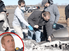 Destroços do avião de Greg Biffle revelados em imagens angustiantes 122025_greg_biffle_crash_footage_kal