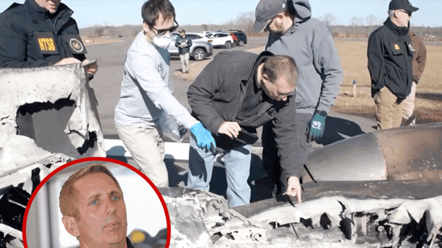 Destroços do avião de Greg Biffle revelados em imagens angustiantes 122025_greg_biffle_crash_footage_kal