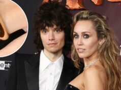 Detalhes sobre o anel de noivado de Miley Cyrus de Maxx Morando: custo, mais As 5 principais tendências do Oscar de 2025 624 Elle Fanning Lily Rose Depp Demi Moore