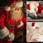 Diabetes, doenças cardíacas – e um superpropagador? Especialistas compartilham temores pela saúde do Papai Noel