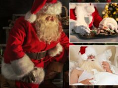 Diabetes, doenças cardíacas – e um superpropagador? Especialistas compartilham temores pela saúde do Papai Noel Diabetes, doenças cardíacas – e um superpropagador? Especialistas compartilham temores pela saúde do Papai Noel