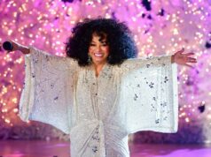 Diana Ross será a atração principal do ‘Dick Clark’s New Year’s Rockin’ Eve’ Diana Ross será a atração principal do 'Dick Clark's New Year's Rockin' Eve'
