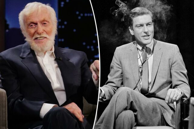 Dick Van Dyke acredita que abandonar essas duas coisas é Dick Van Dyke acredita que abandonar essas duas coisas é o motivo pelo qual ele provavelmente chegará ao seu 100º aniversário