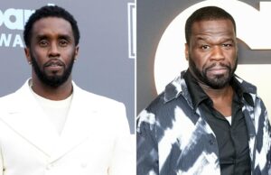 Diddy critica o documento Netflix de 50 Cent sobre ele como um ‘sucesso vergonhoso’ Netflix e 50 Cent colaboram em Diddy Docuseries