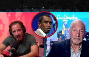 Diddy ferrou com seu próprio advogado em vídeo secreto 2-homens-zangados-kal-12-05-2025