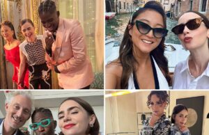 Diga Bonjour às nossas fotos favoritas dos bastidores de ‘Emily In Paris!’ 'Emily em Paris' - nos bastidores