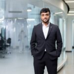 Digantara founder and CEO Anirudh Sharma