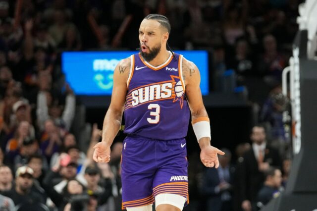 Dillon Brooks faz piada ao explicar a falta da 'liga do mato' sobre Steph Curry do Warriors
